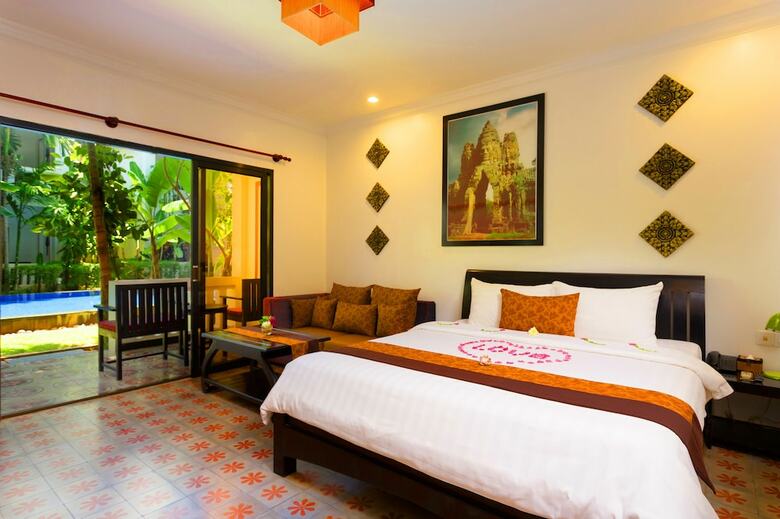 Apartamento La Residence Watbo Hotel