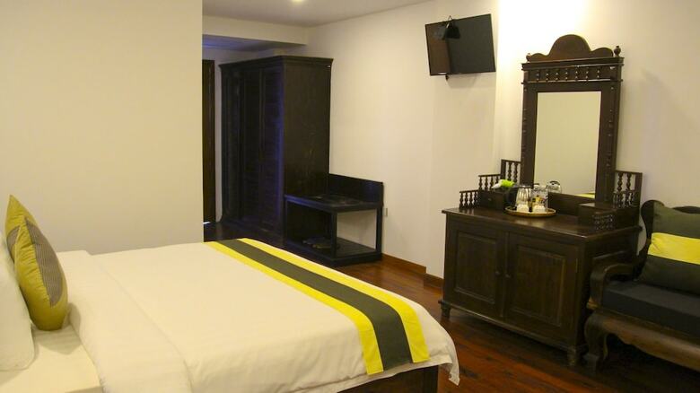 Apartamento La Residence Watbo Hotel