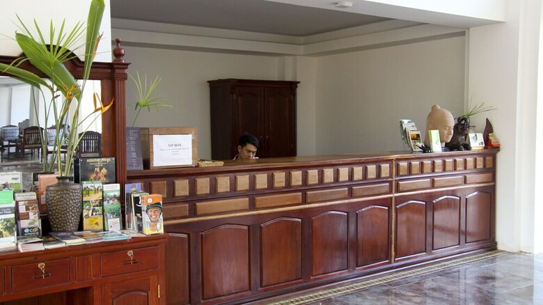 Apartamento La Residence Watbo Hotel