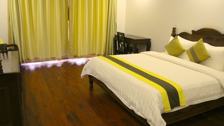 Apartamento La Residence Watbo Hotel