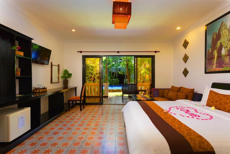 Apartamento La Residence Watbo Hotel