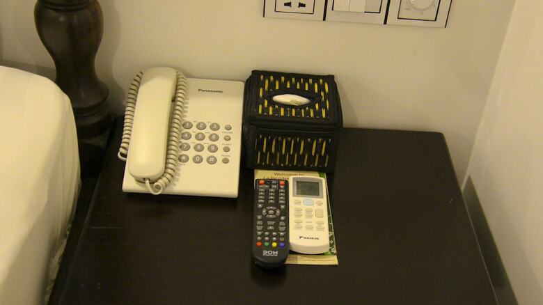 Apartamento La Residence Watbo Hotel