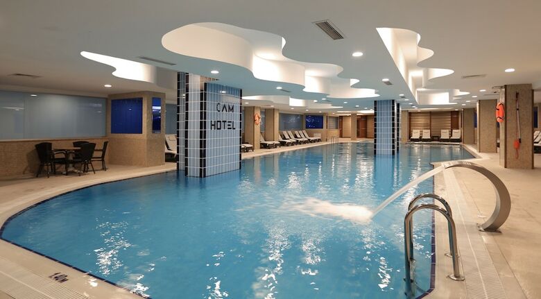 Apartamento Cam Thermal Resort Spa Convention Center