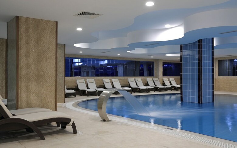 Apartamento Cam Thermal Resort Spa Convention Center