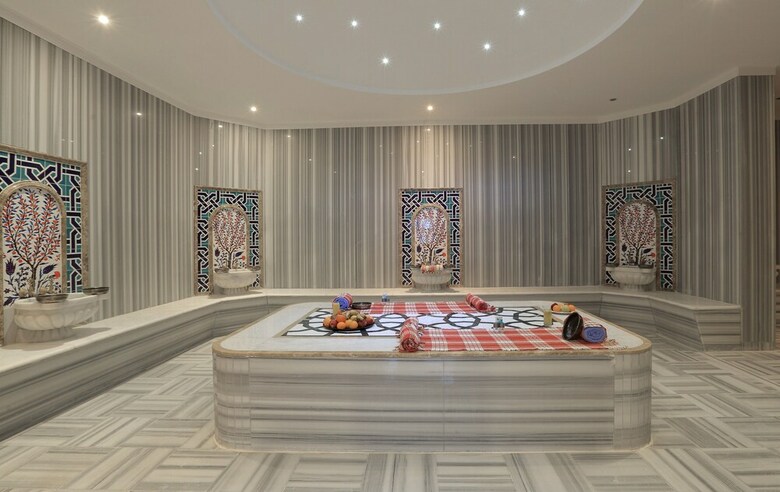 Apartamento Cam Thermal Resort Spa Convention Center