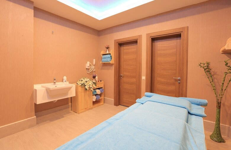 Apartamento Cam Thermal Resort Spa Convention Center