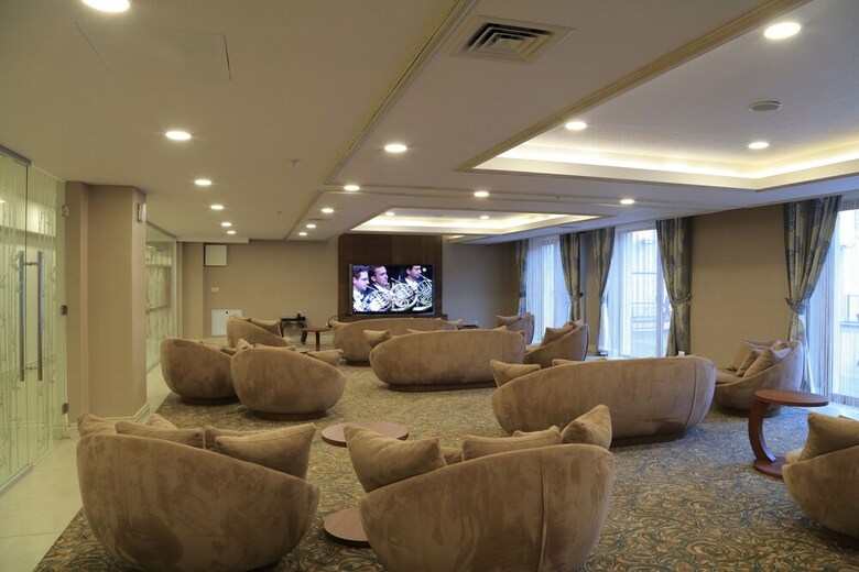 Apartamento Cam Thermal Resort Spa Convention Center