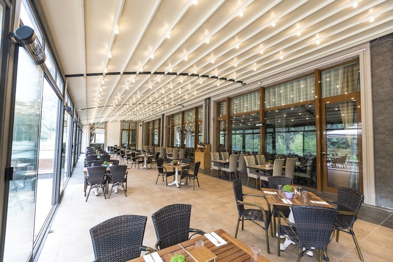 Apartamento Cam Thermal Resort Spa Convention Center