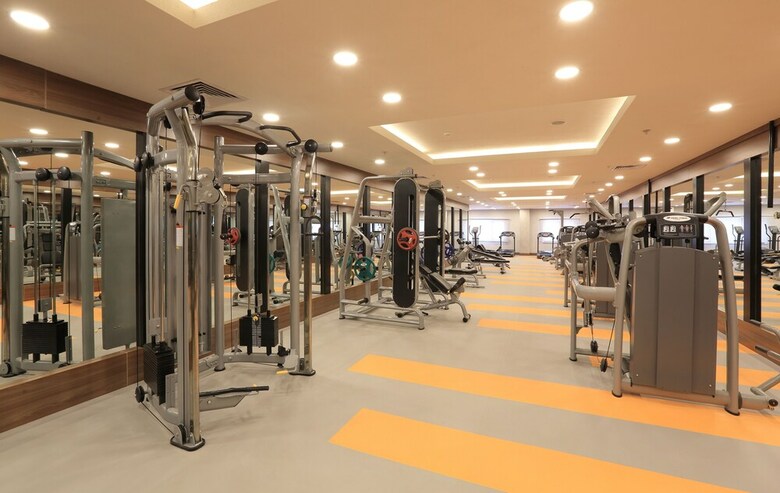 Apartamento Cam Thermal Resort Spa Convention Center