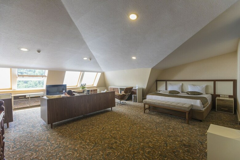 Apartamento Cam Thermal Resort Spa Convention Center