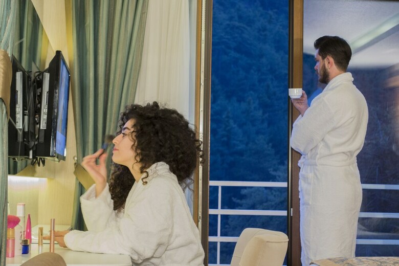 Apartamento Cam Thermal Resort Spa Convention Center