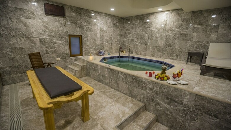 Apartamento Cam Thermal Resort Spa Convention Center