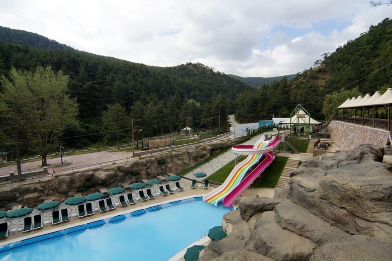 Apartamento Cam Thermal Resort Spa Convention Center