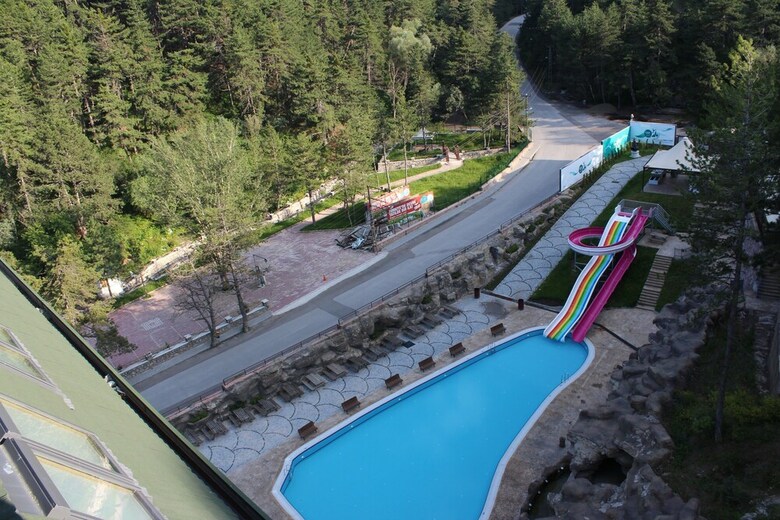 Apartamento Cam Thermal Resort Spa Convention Center