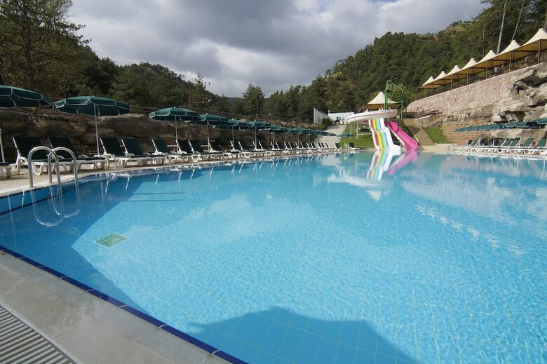 Apartamento Cam Thermal Resort Spa Convention Center