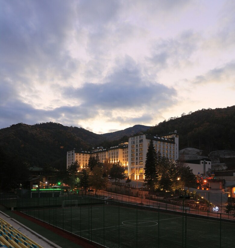 Apartamento Cam Thermal Resort Spa Convention Center