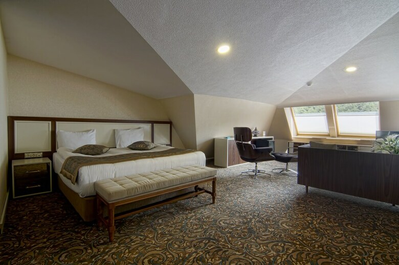 Apartamento Cam Thermal Resort Spa Convention Center