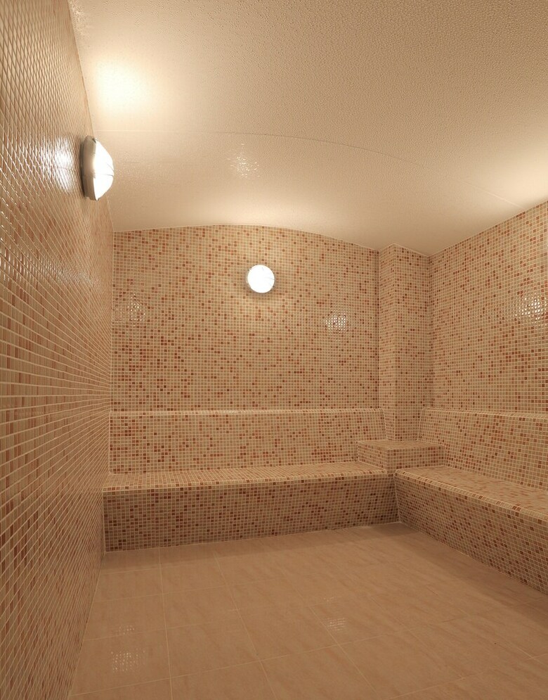 Apartamento Cam Thermal Resort Spa Convention Center