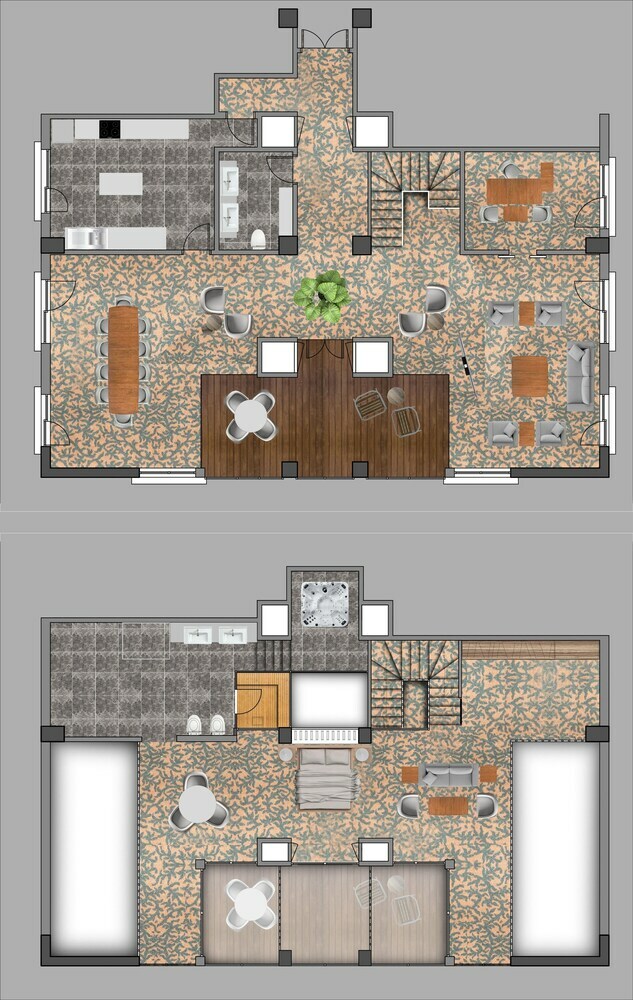 Apartamento Cam Thermal Resort Spa Convention Center