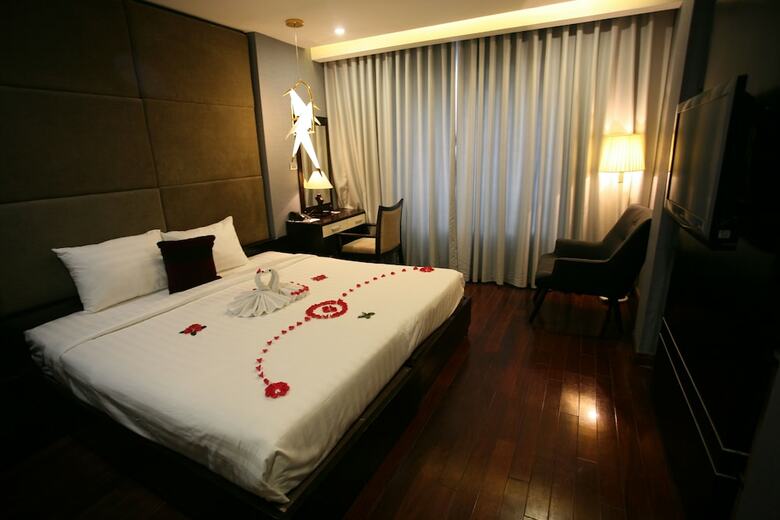 Hanoi Charm Hotel& Spa
