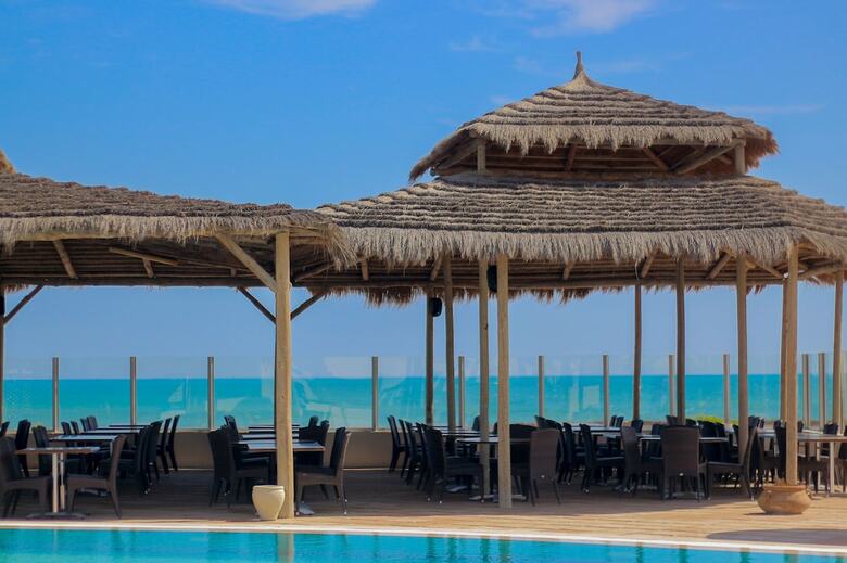 Hotel H�tel Aljazira Beach & Spa
