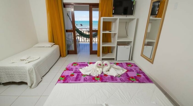 Hostal Pousada Dos Jangadeiros