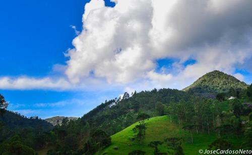 Hostal Pousada Serra Do Luar