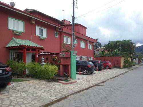 Hostal Pousada Irashai