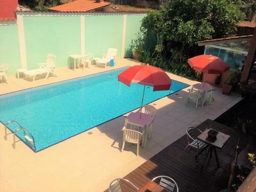 Hostal Pousada Irashai