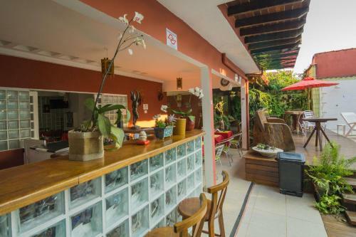 Hostal Pousada Irashai