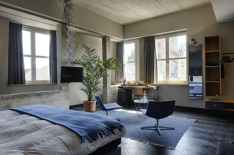 The Duke Boutique Hotel