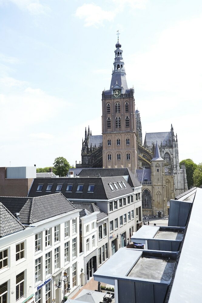 The Duke Boutique Hotel