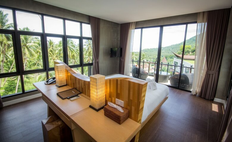 Hotel The Tarna Align Resort