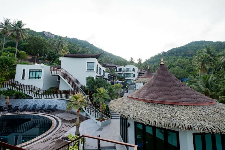Hotel The Tarna Align Resort