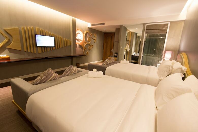 Hotel The Tarna Align Resort