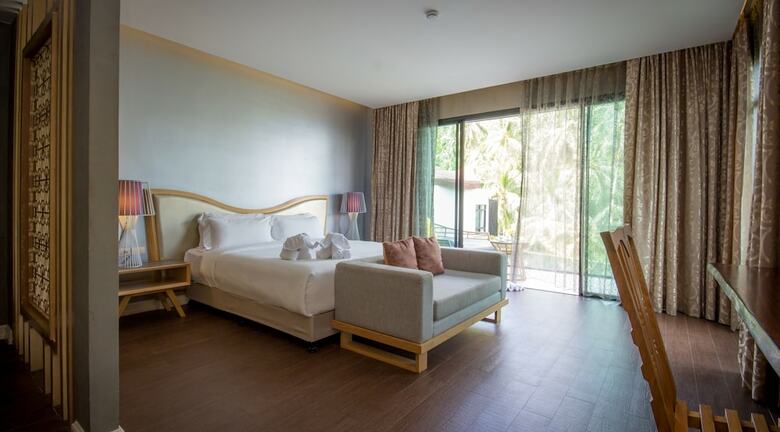 Hotel The Tarna Align Resort