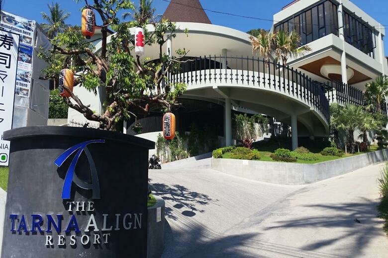 Hotel The Tarna Align Resort