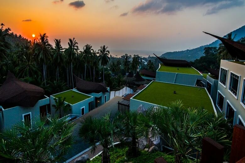 Hotel The Tarna Align Resort