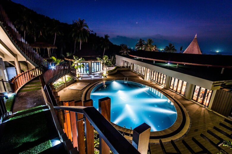 Hotel The Tarna Align Resort