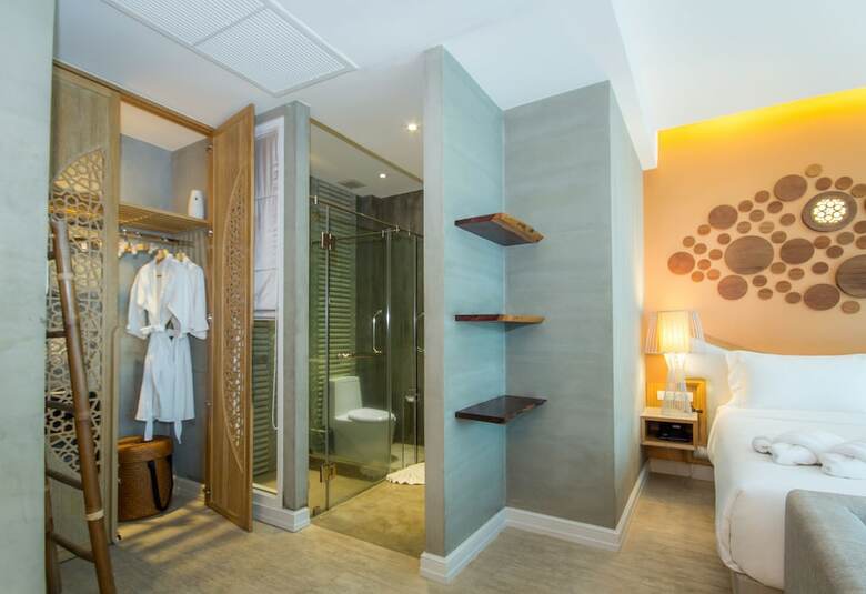 Hotel The Tarna Align Resort