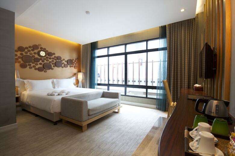 Hotel The Tarna Align Resort