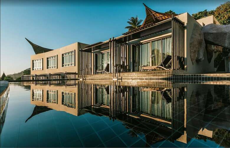 Hotel The Tarna Align Resort