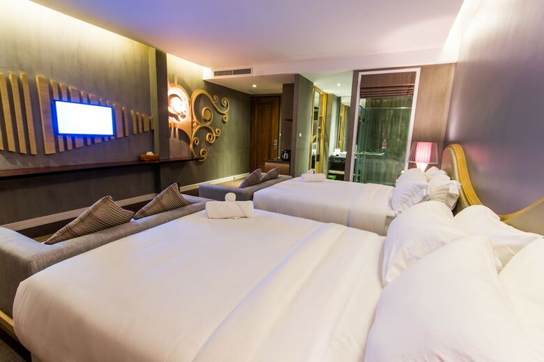 Hotel The Tarna Align Resort