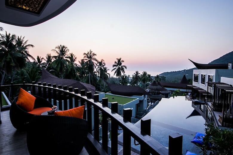 Hotel The Tarna Align Resort