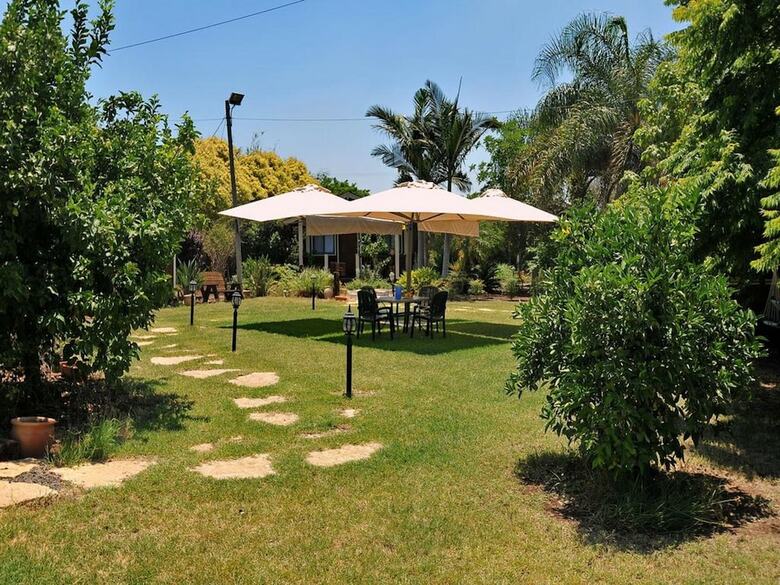 Apartamento Galilee Cabin