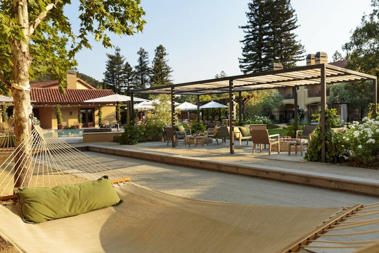 Hotel Napa Valley Lodge