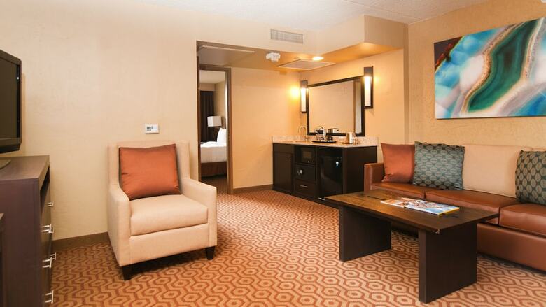 Hotel Doubletree Suites By Hilton Tucson - Williams Center
