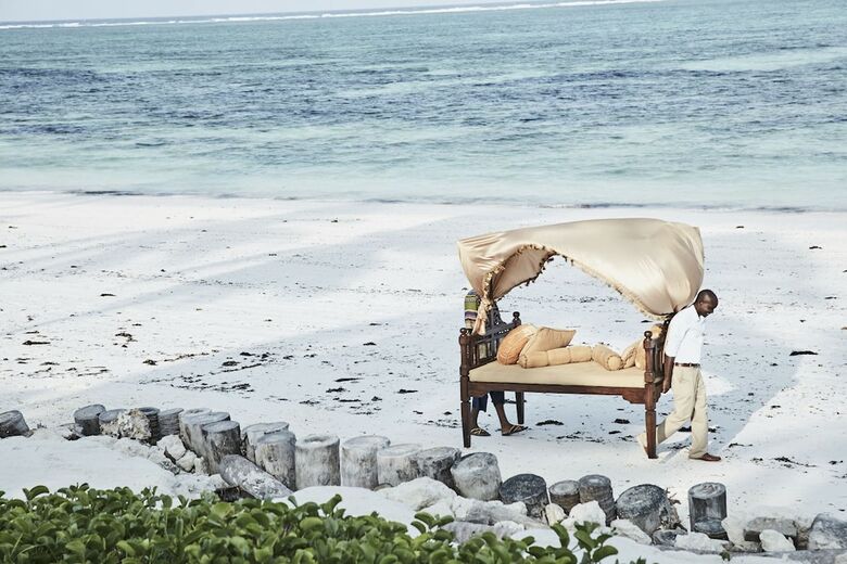 Hotel The Palms Zanzibar - All Inclusive