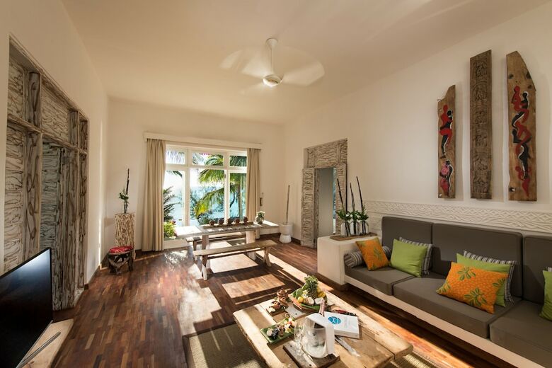 Hotel The Aiyana Resort & Spa