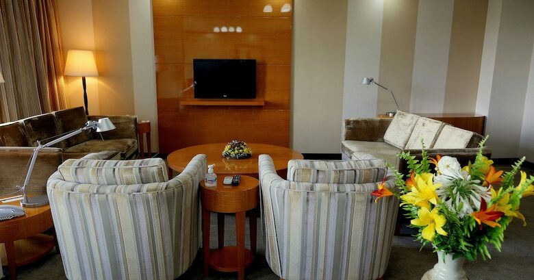 Gorillas Golf Hotel